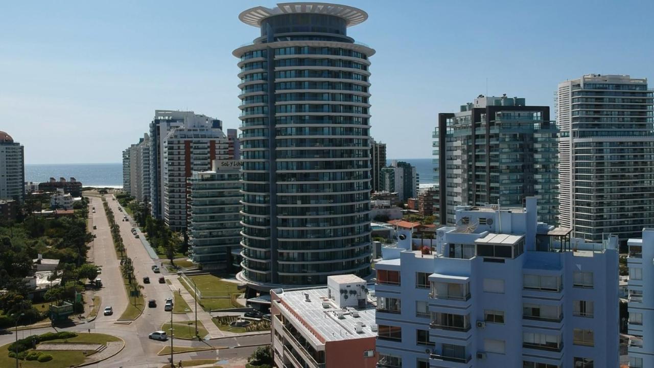 Artower 2201 Punta Del Este Apartment Exterior photo